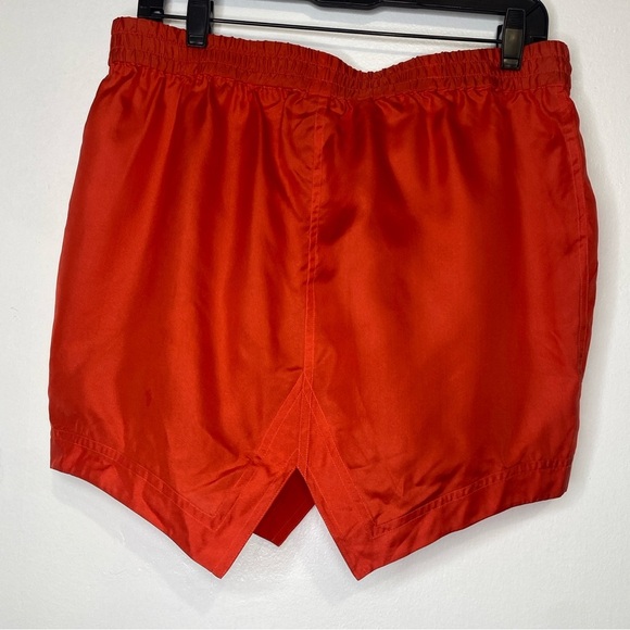 MONIKA CHIANG MANGO SKIRT - Picture 4 of 7